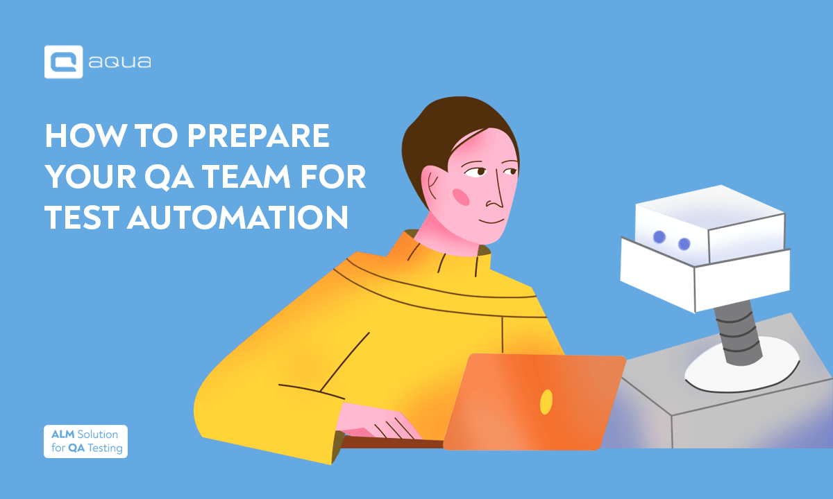 prepare QA team for automation