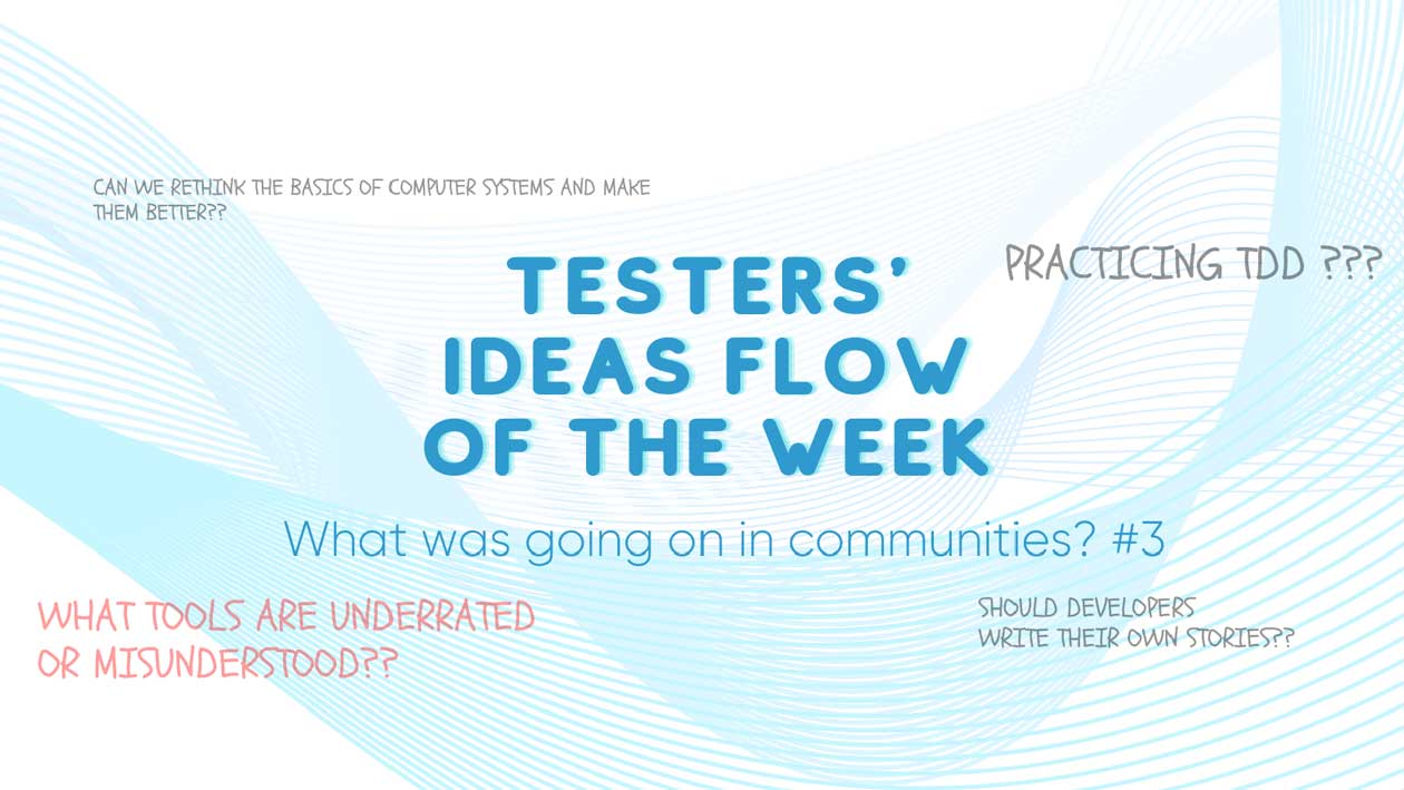 Testers idea flow 3