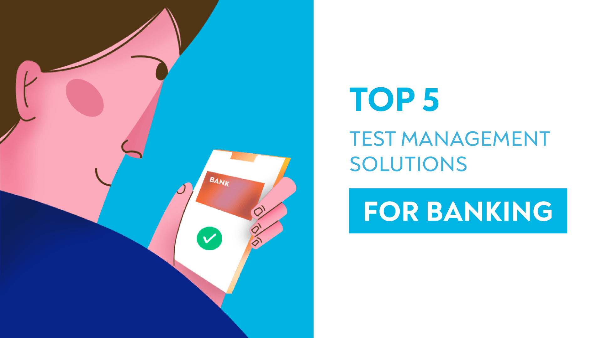 top 5 test management solution for banking