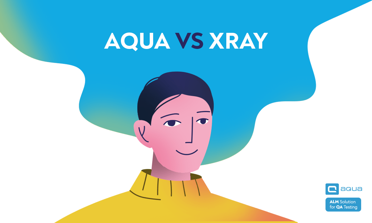 aqua vs Xray