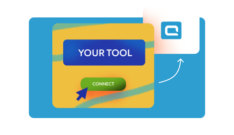 Connect your tools to aqua