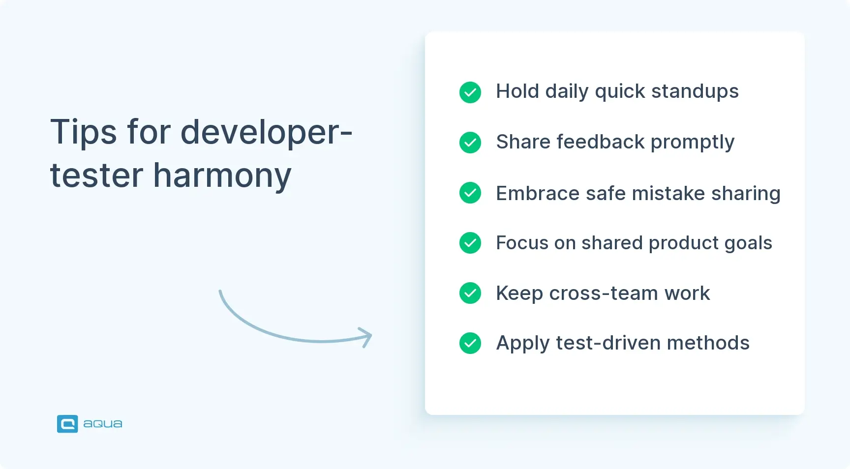 Dev-Tester harmony