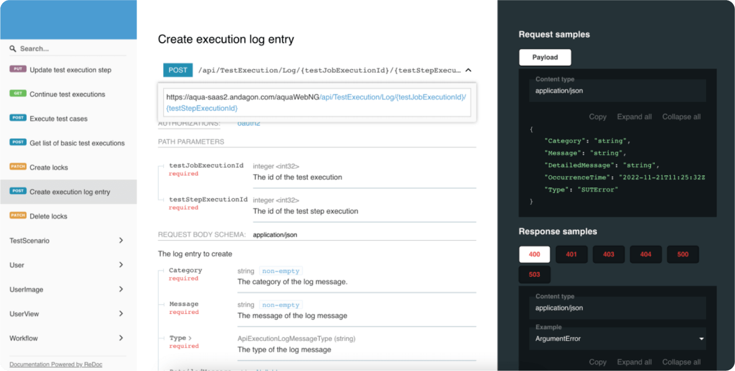 Keep track of automated tests from any tool