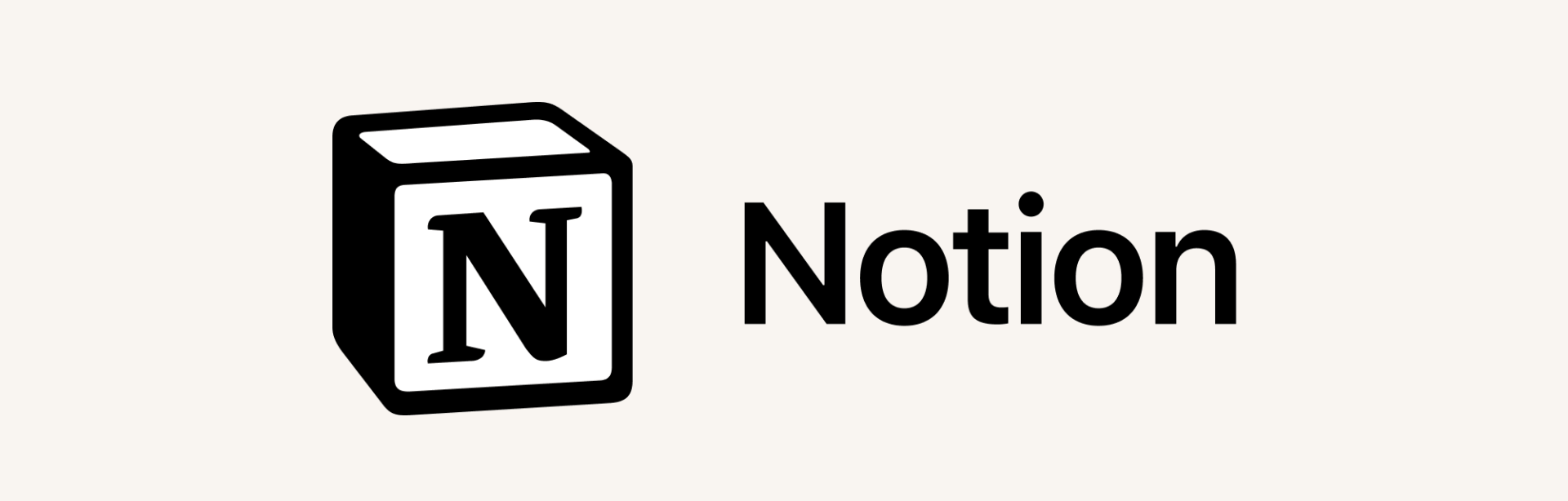 Notion Logo