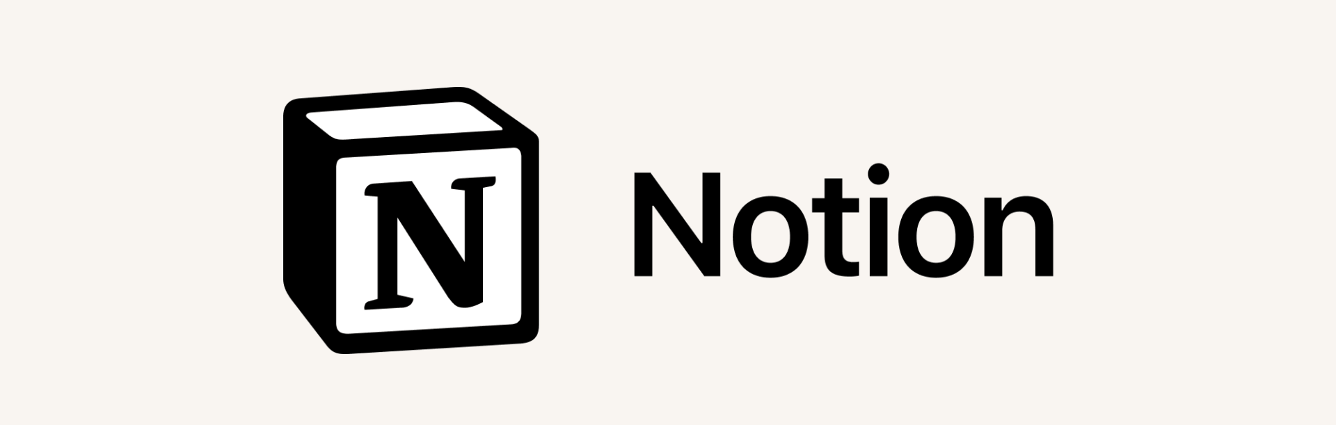 Notion Logo