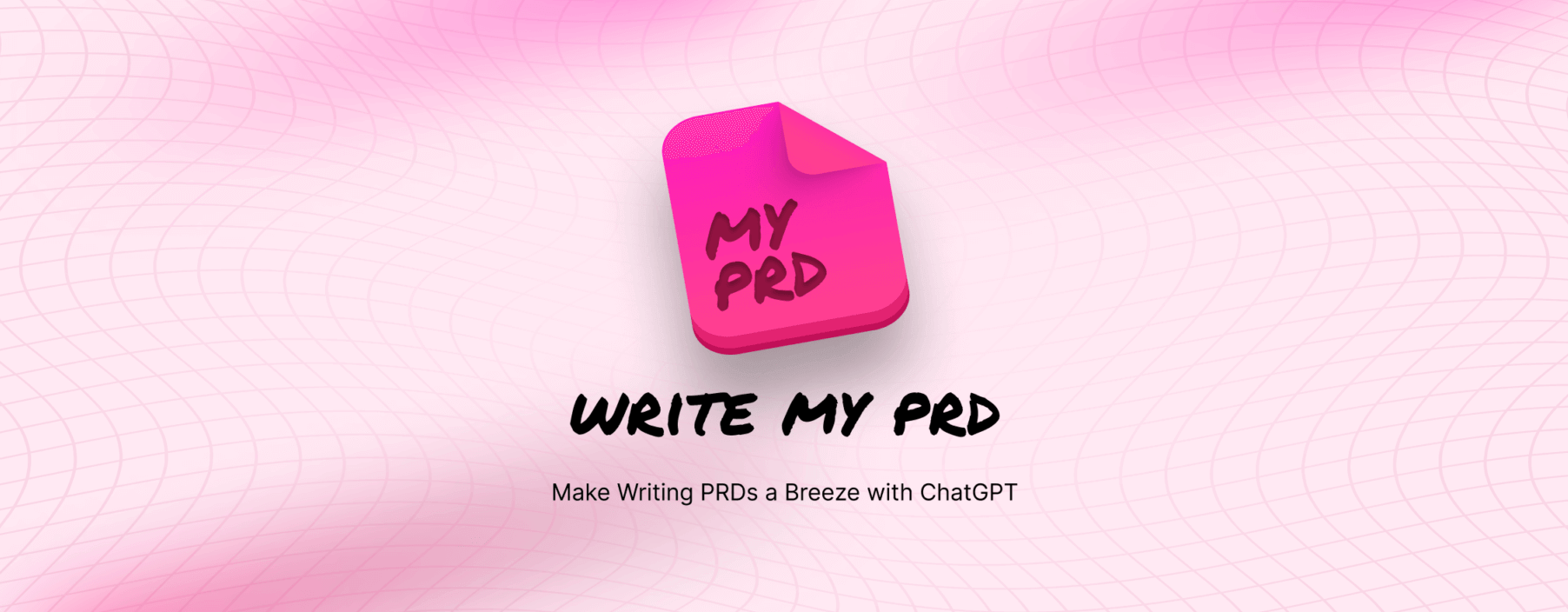 writemyprd logo