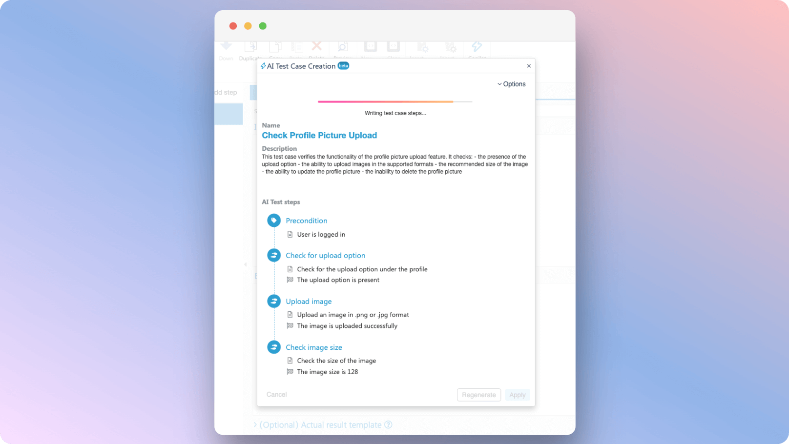 aqua improvements to AI Copilot