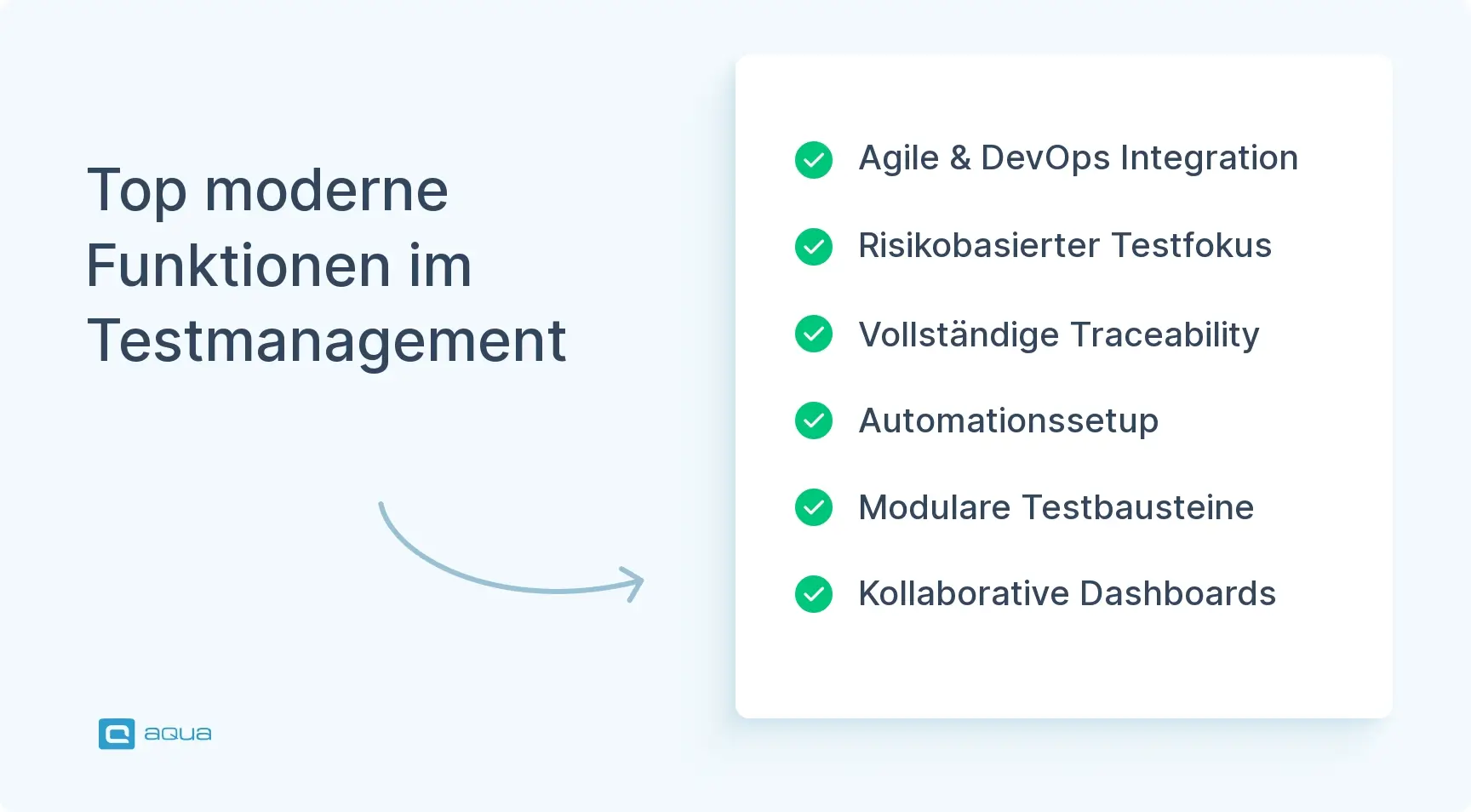 top moderne funktionen im testmanagement