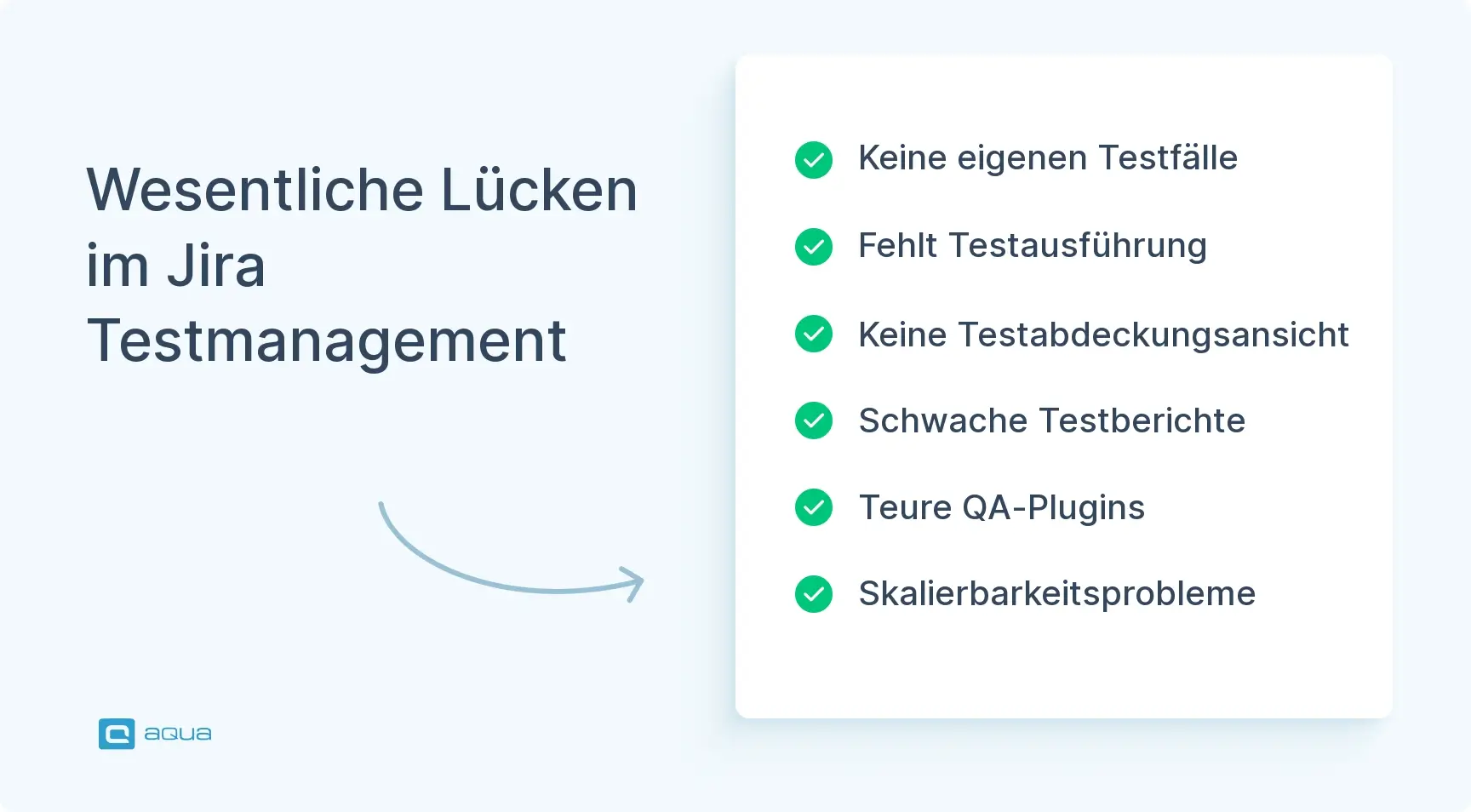 wesentliche lcken im jira testmanagement