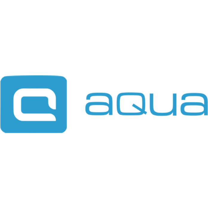 aqua cloud logo