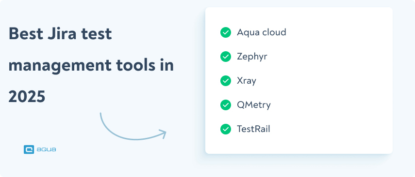 Best Jira test management tools in 2025