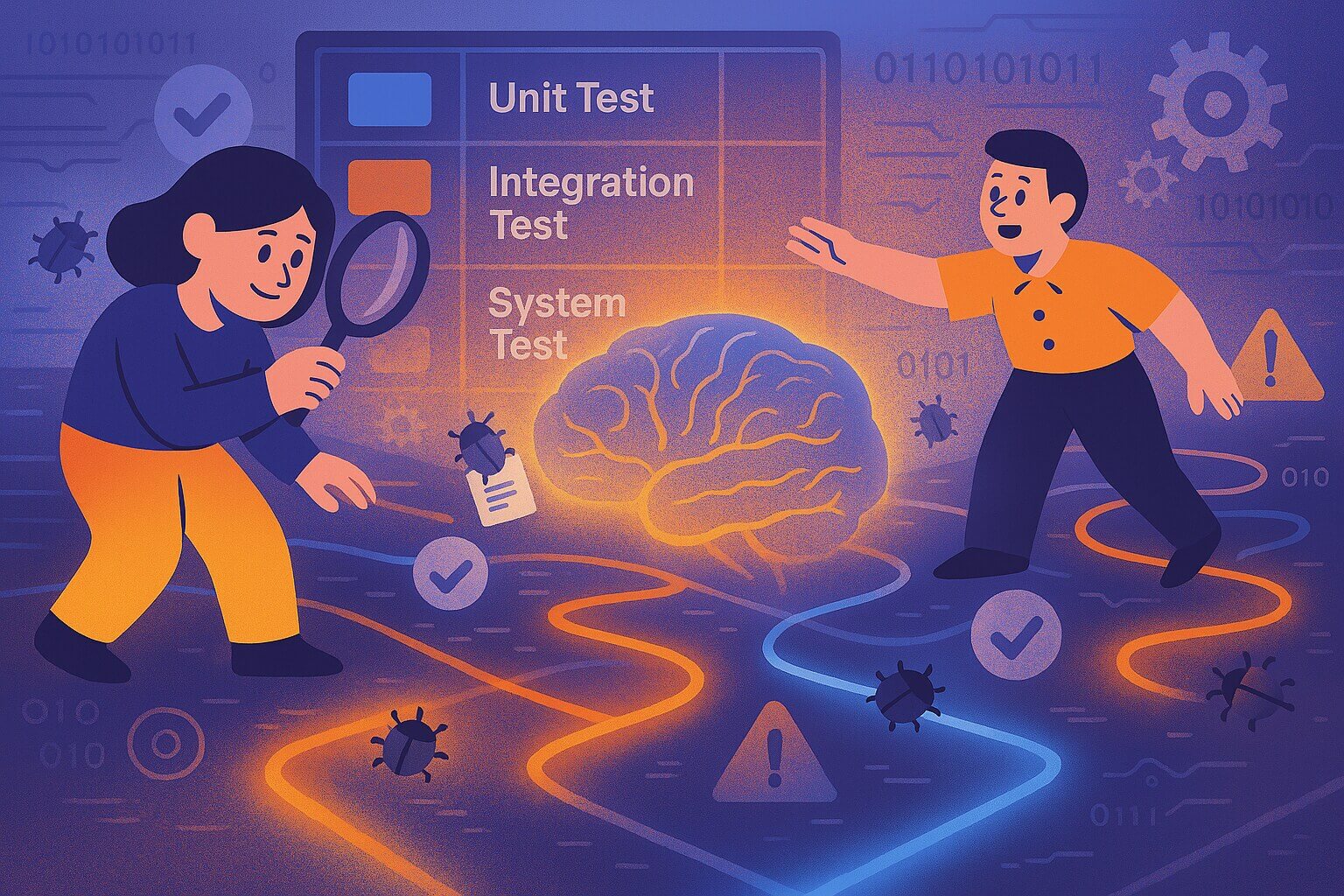 Software testing strategies