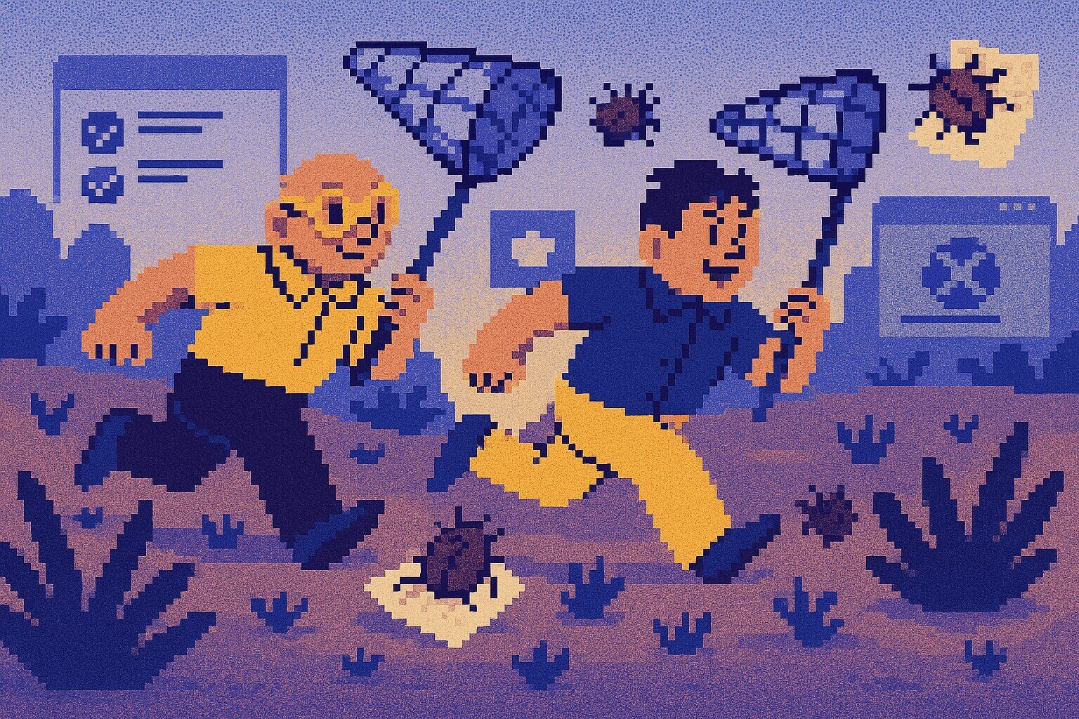 Is manual testing dying?