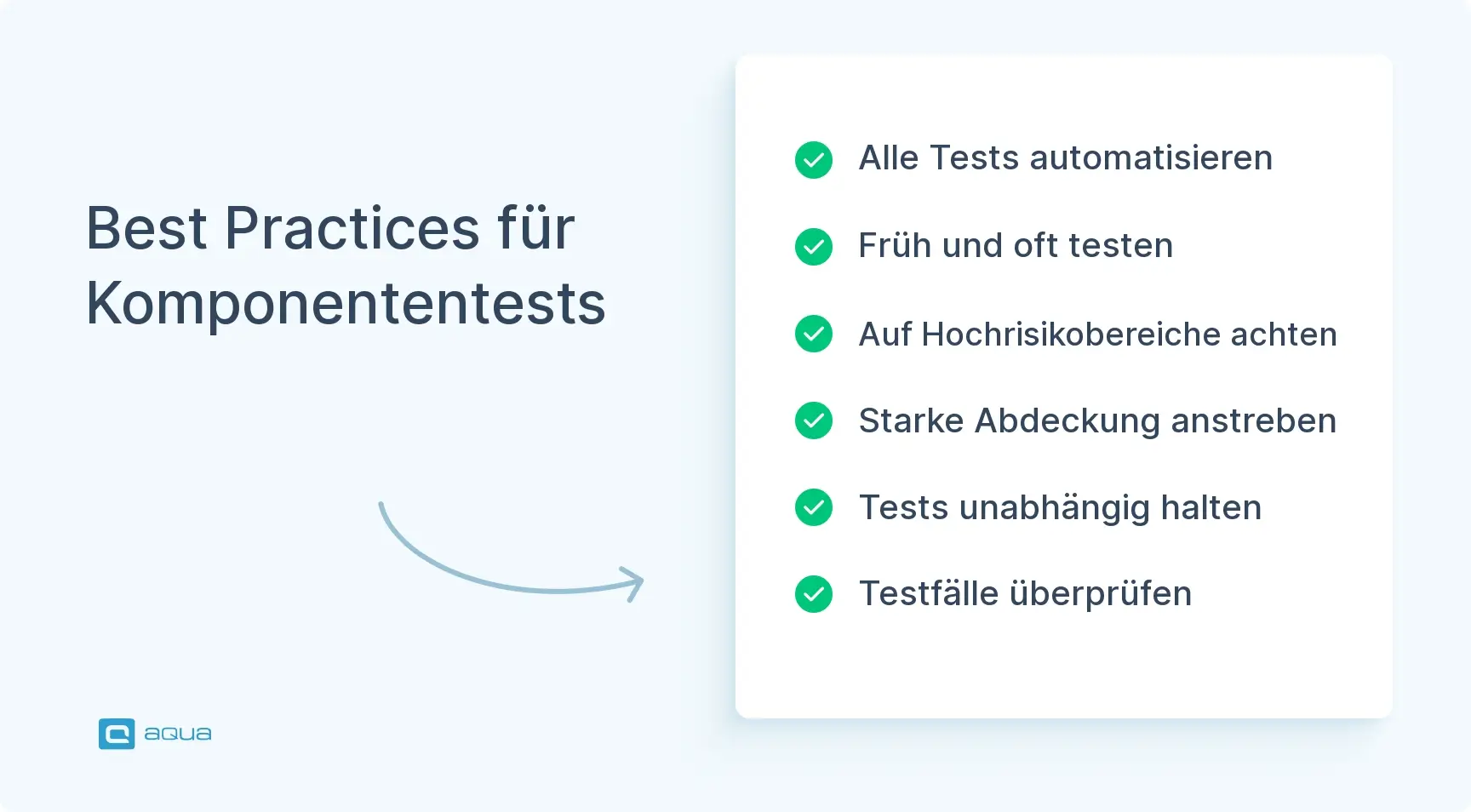 best practices fr komponententests