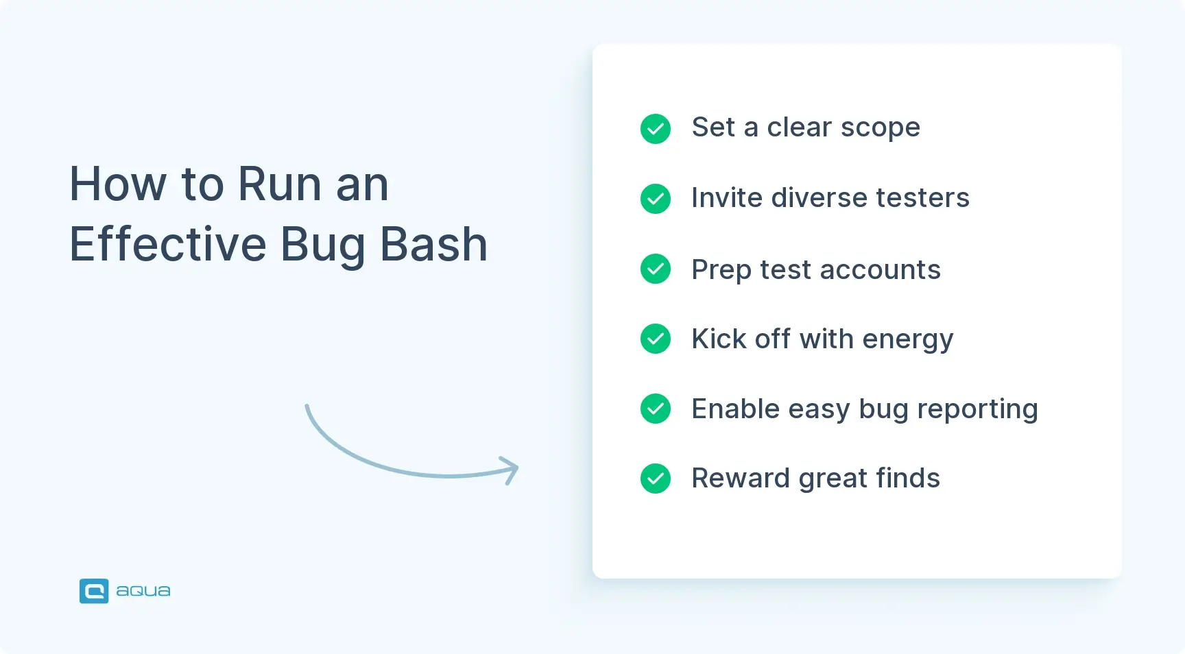 how to run effective bug bashes