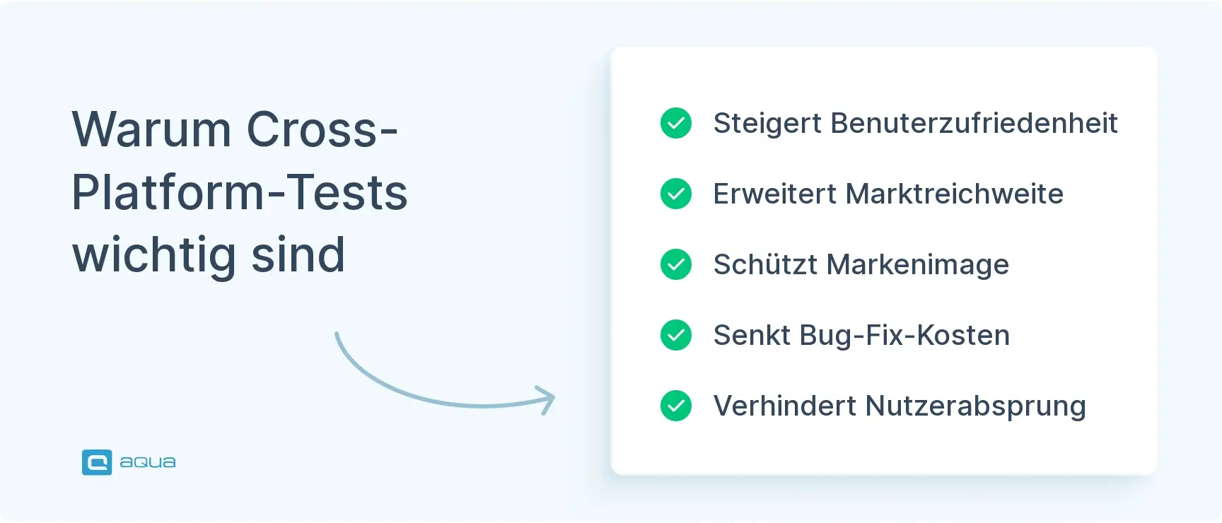warum cross platform tests wichtig sind
