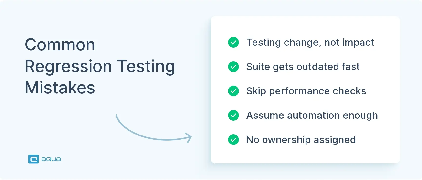common-regression-testing-mistakes
