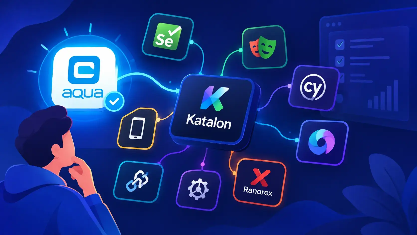 Katalon alternativess