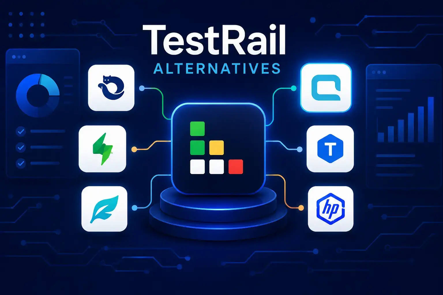 testrail alternatives 2026