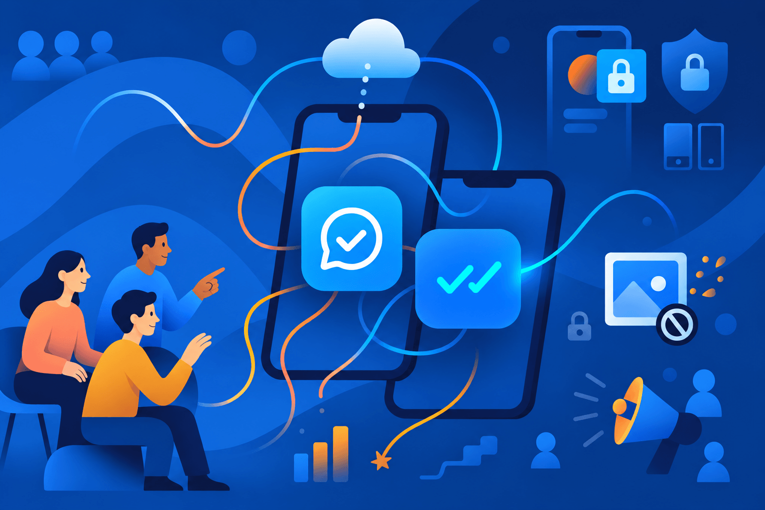 Test Cases for WhatsApp: 50+ Examples & QA Checklist